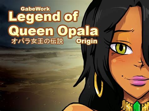 the legend of queen opala|legend of queen opala patreon.